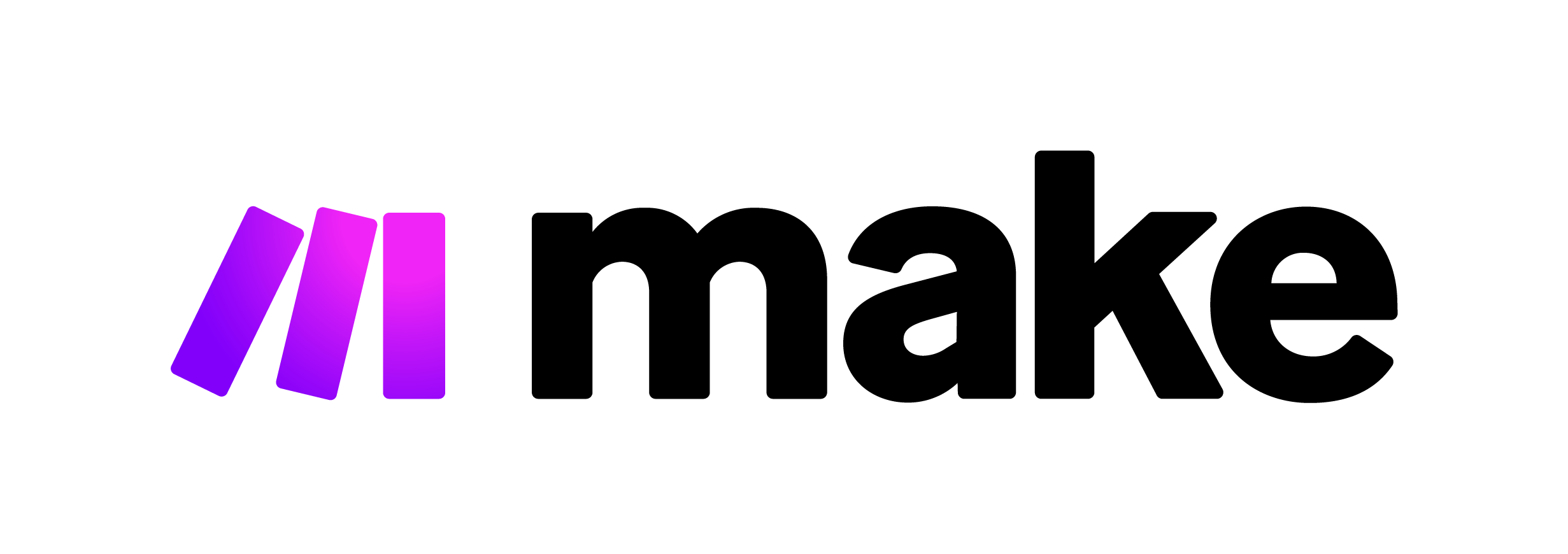 make logo